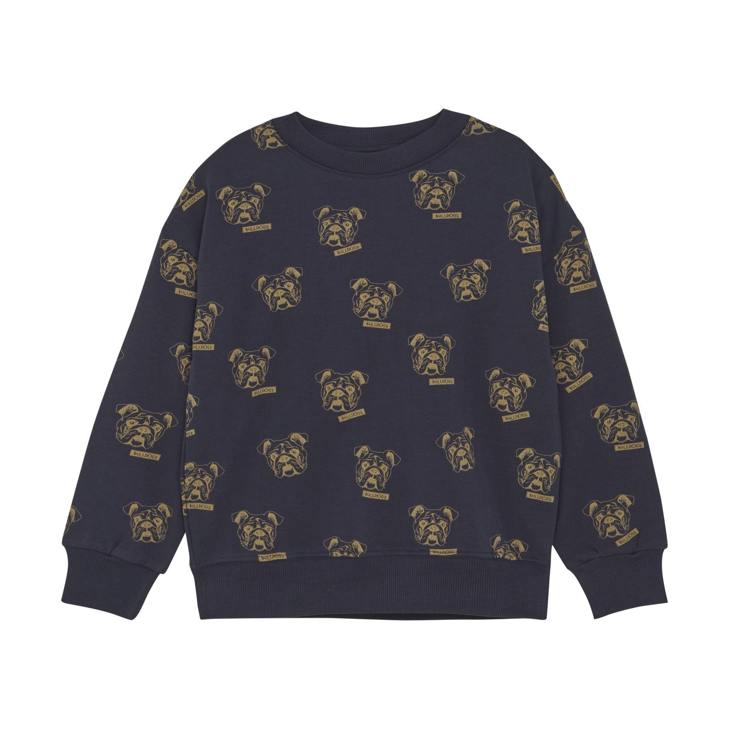 Who let the dogs out toddler sweatshirt