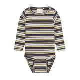 Baby Carmel Striped Onesie ROBO