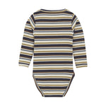 Baby Carmel Striped Onesie ROBO