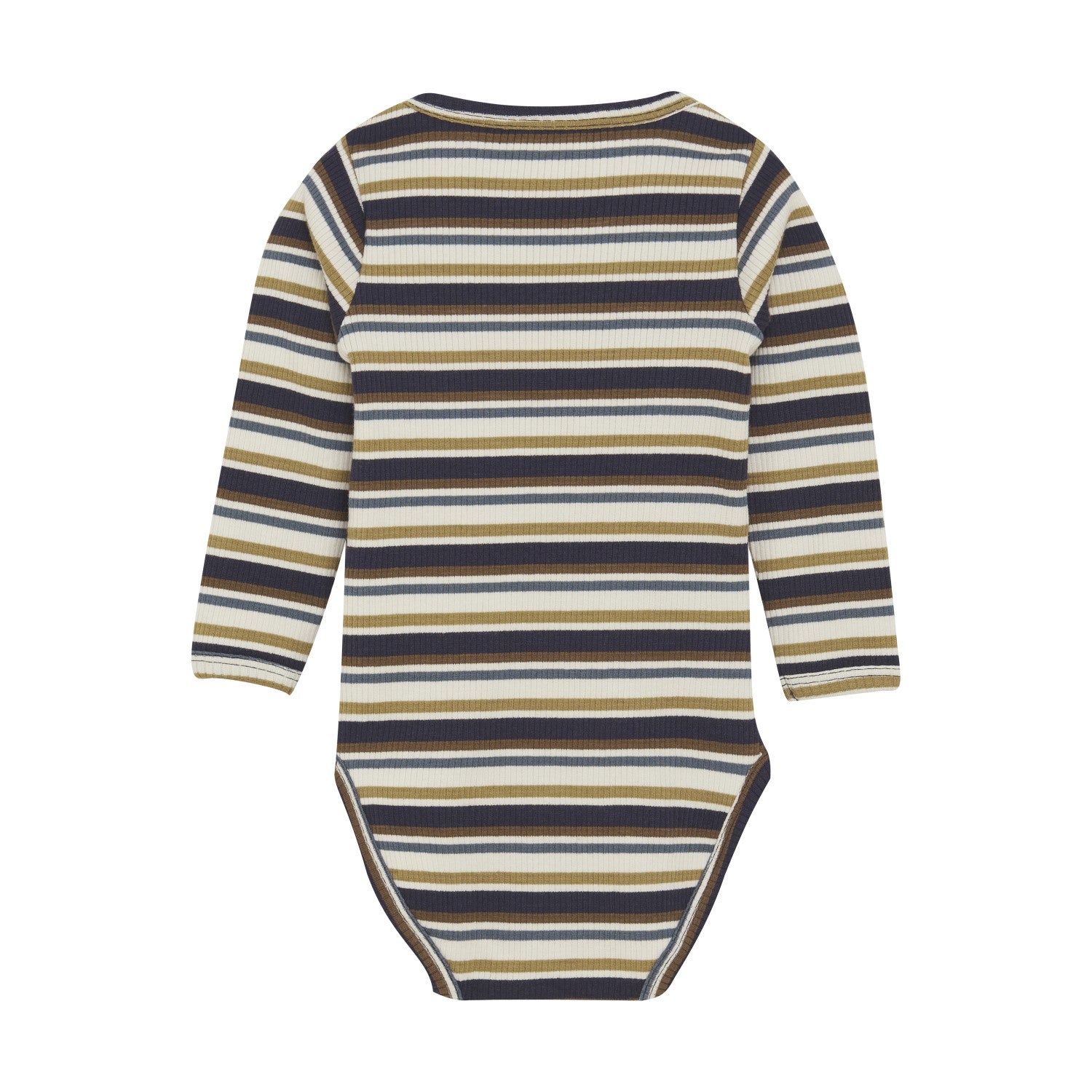 Baby Carmel Striped Onesie ROBO