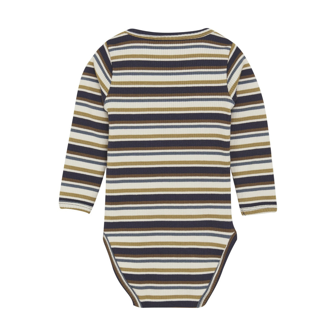 Carmel Striped Onesie