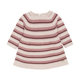 Baby Cotton Candy Striped Dress ROBO