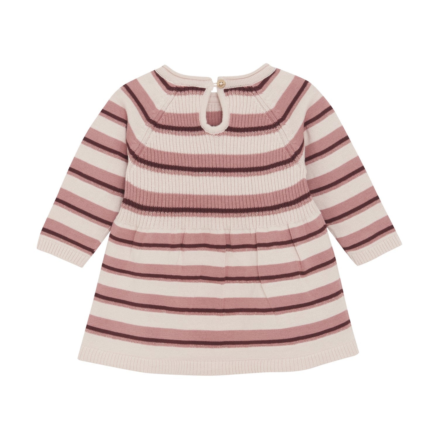 Baby Cotton Candy Striped Dress ROBO