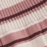 Baby Cotton Candy Striped Dress ROBO