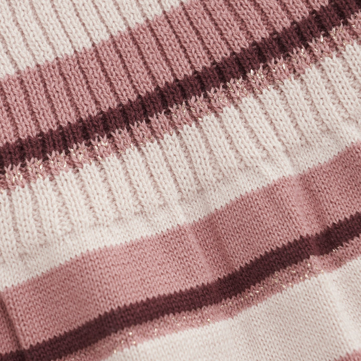 Cotton Candy Striped Dress