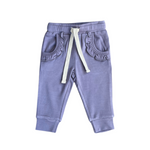 Kid Lavender Dreams Ruffle Joggers Babysprouts