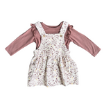Kid Whimsical Floral Dream Jumper Set Babysprouts