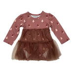 Baby Enchanted Elegance Tulle Dress Babysprouts
