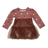 Baby Enchanted Elegance Tulle Dress Babysprouts