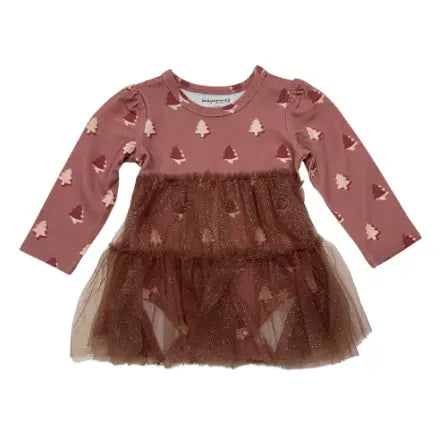 Baby Enchanted Elegance Tulle Dress Babysprouts