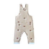 Baby Beary Fun Adventure Overalls Babysprouts