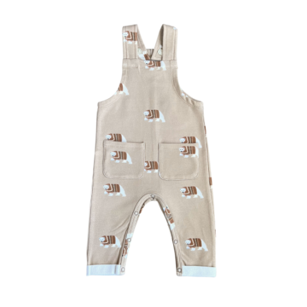 Baby Beary Fun Adventure Overalls Babysprouts