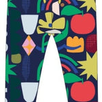 Toddler Abstract Thoughts Trousers Mon Coeur