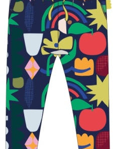Toddler Abstract Thoughts Trousers Mon Coeur