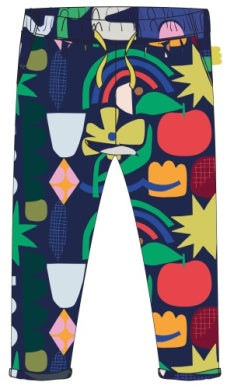 Abstract Thoughts Trousers