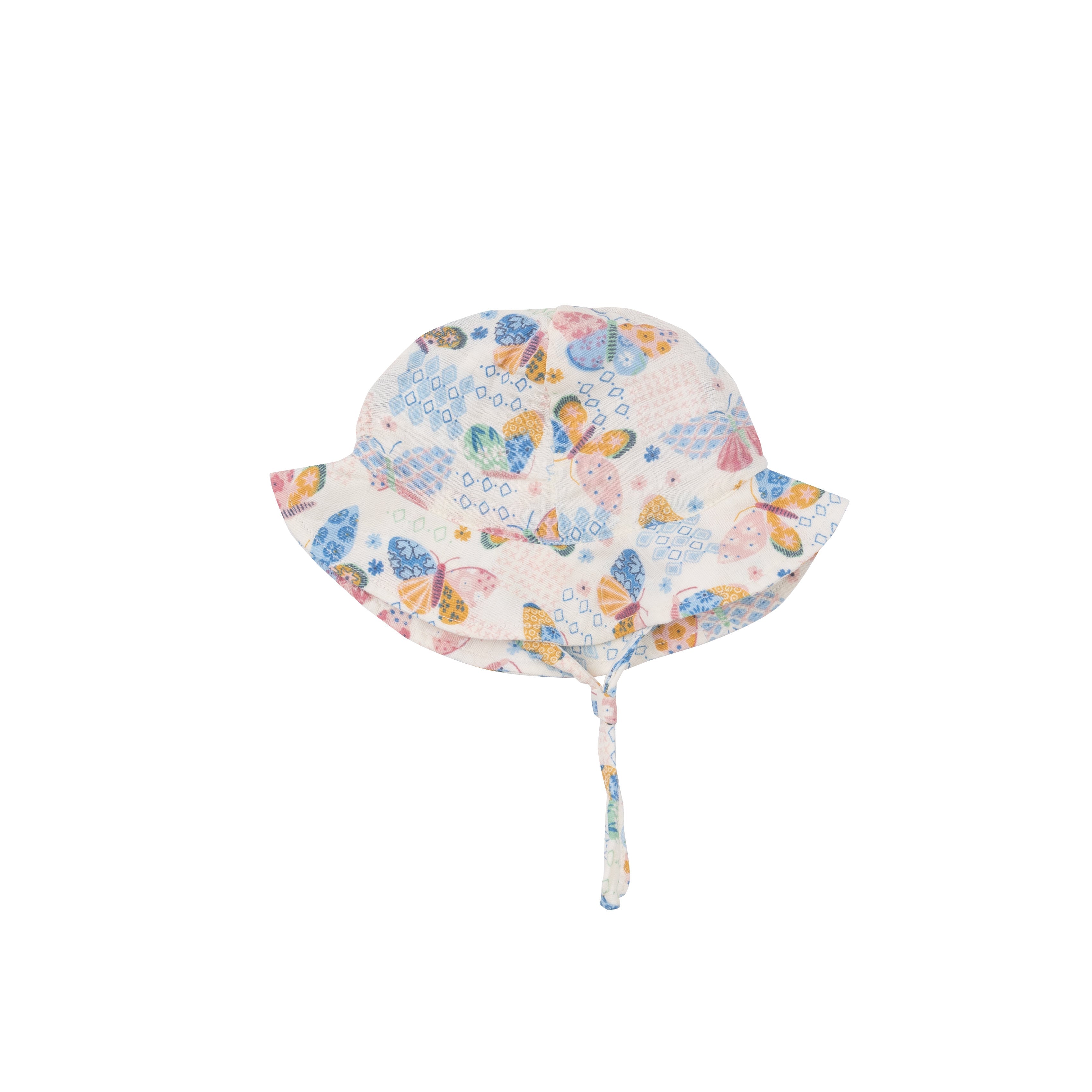 Baby Butterfly Sun Hat Angel Dear