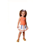 Kid Orange  Set milon