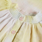 Baby Minymo Dress AOP ROBO