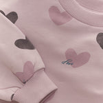 Kid Sweetheart Sweatshirt ROBO