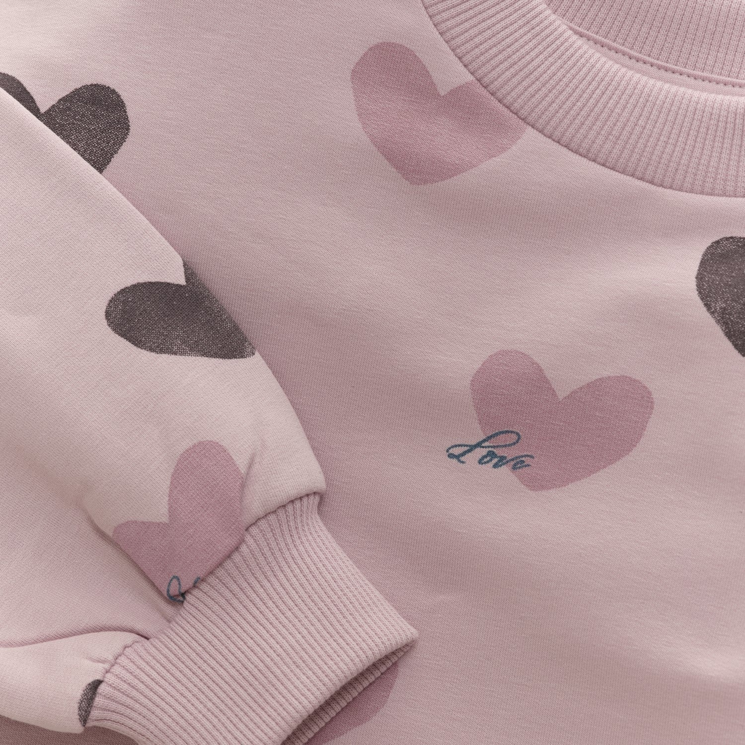 Kid Sweetheart Sweatshirt ROBO
