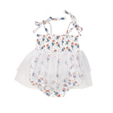 Popsicle Tutu Romper Angel Dear