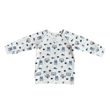 Kid Hoop Around Sweatshirt Babysprouts