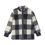 Kid Teddy Bear Fleece Cardigan ROBO