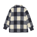 Kid Teddy Bear Fleece Cardigan ROBO