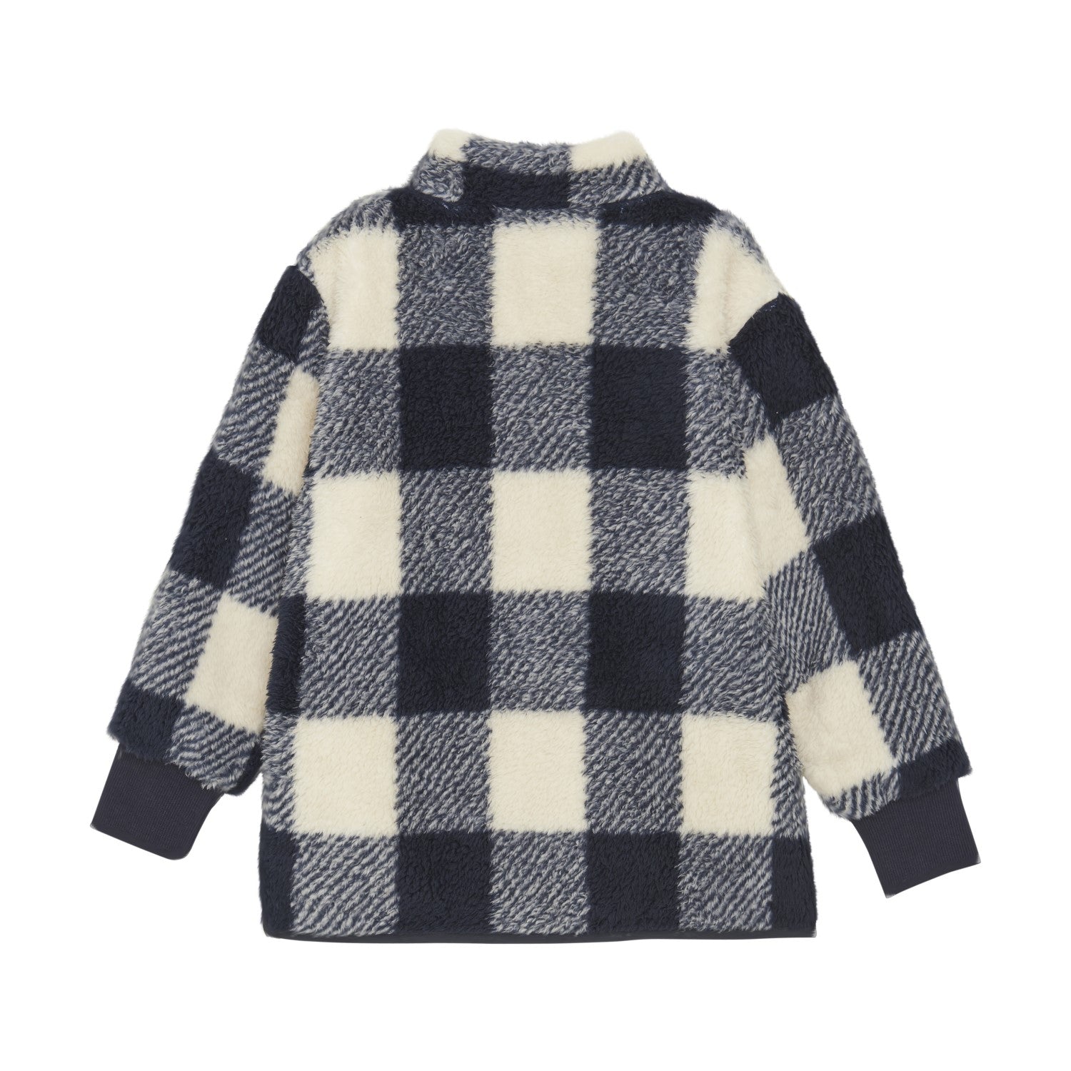 Kid Teddy Bear Fleece Cardigan ROBO