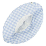 Kid Checks Sunhat Oh Baby