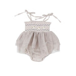 Baby Oat Tutu Romper Angel Dear