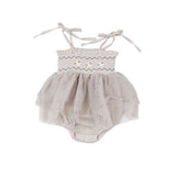 Baby Oat Tutu Romper Angel Dear