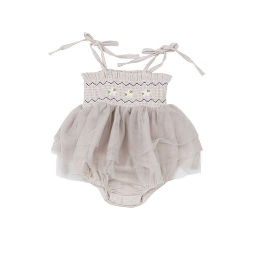 Oat Tutu Romper