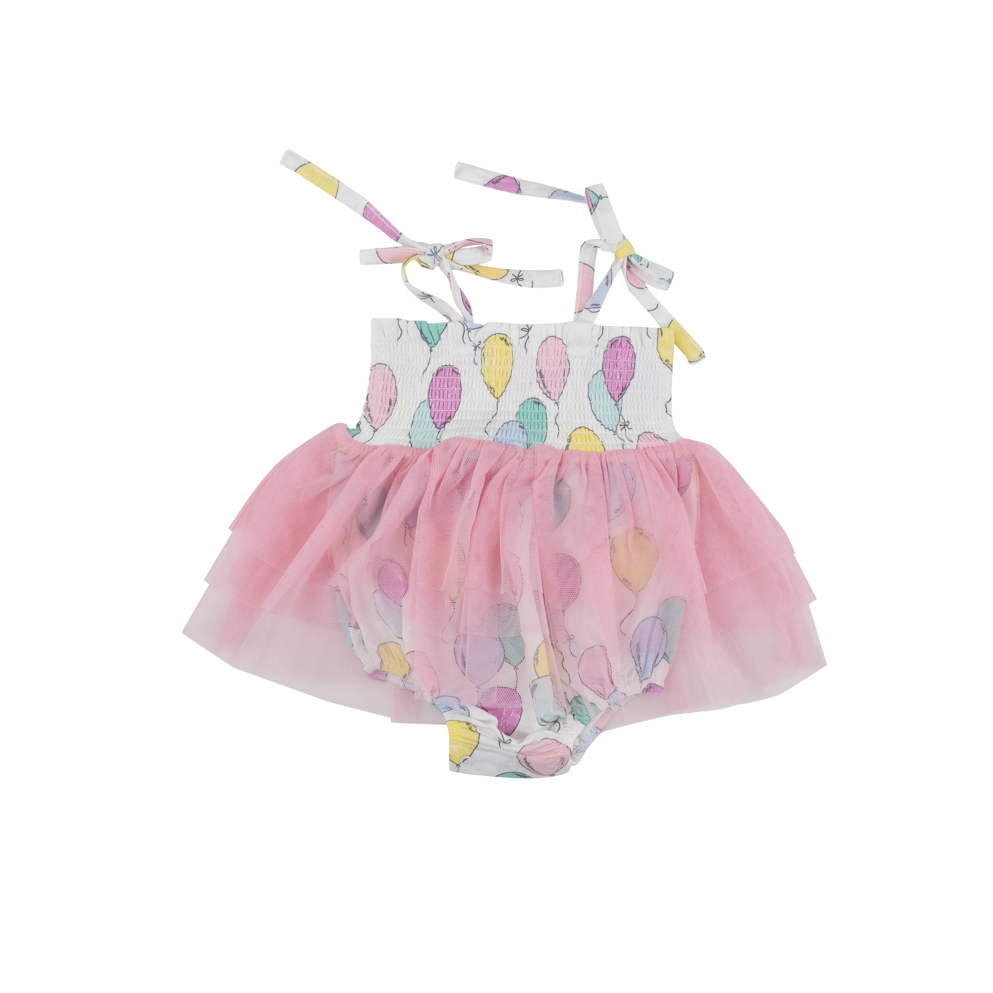 Baby Balloon Tutu Romper Angel Dear