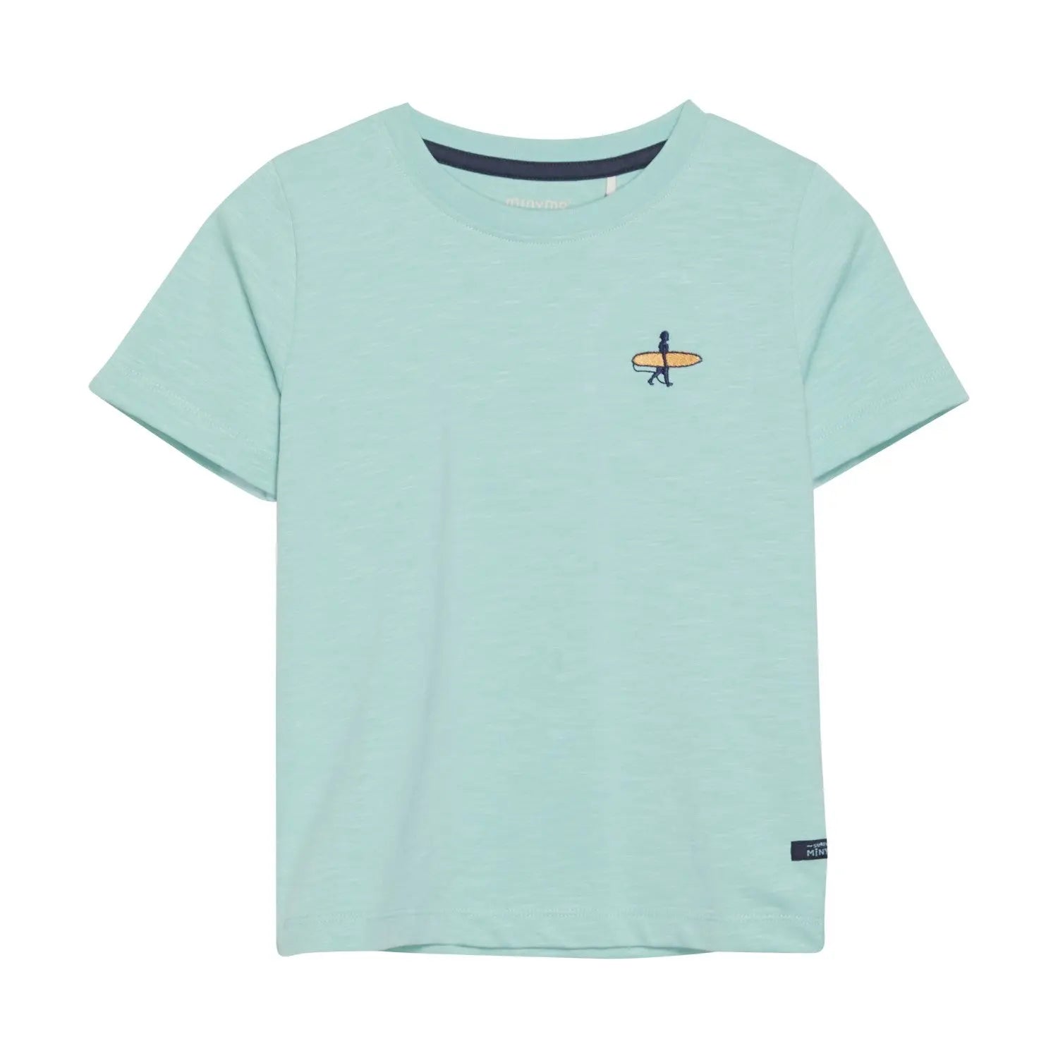 Toddler Minymo Surf Tee ROBO