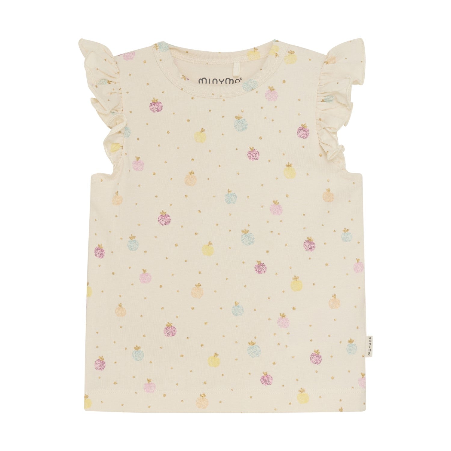 Baby Fruit Confetti Twinkle Top ROBO