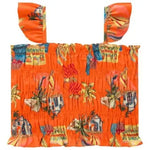 Kid Orange Tropical Set milon