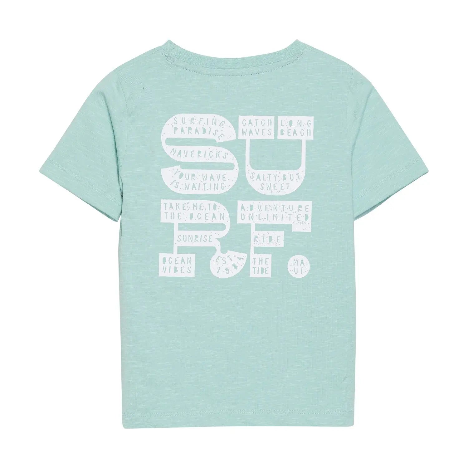 Toddler Minymo Surf Tee ROBO