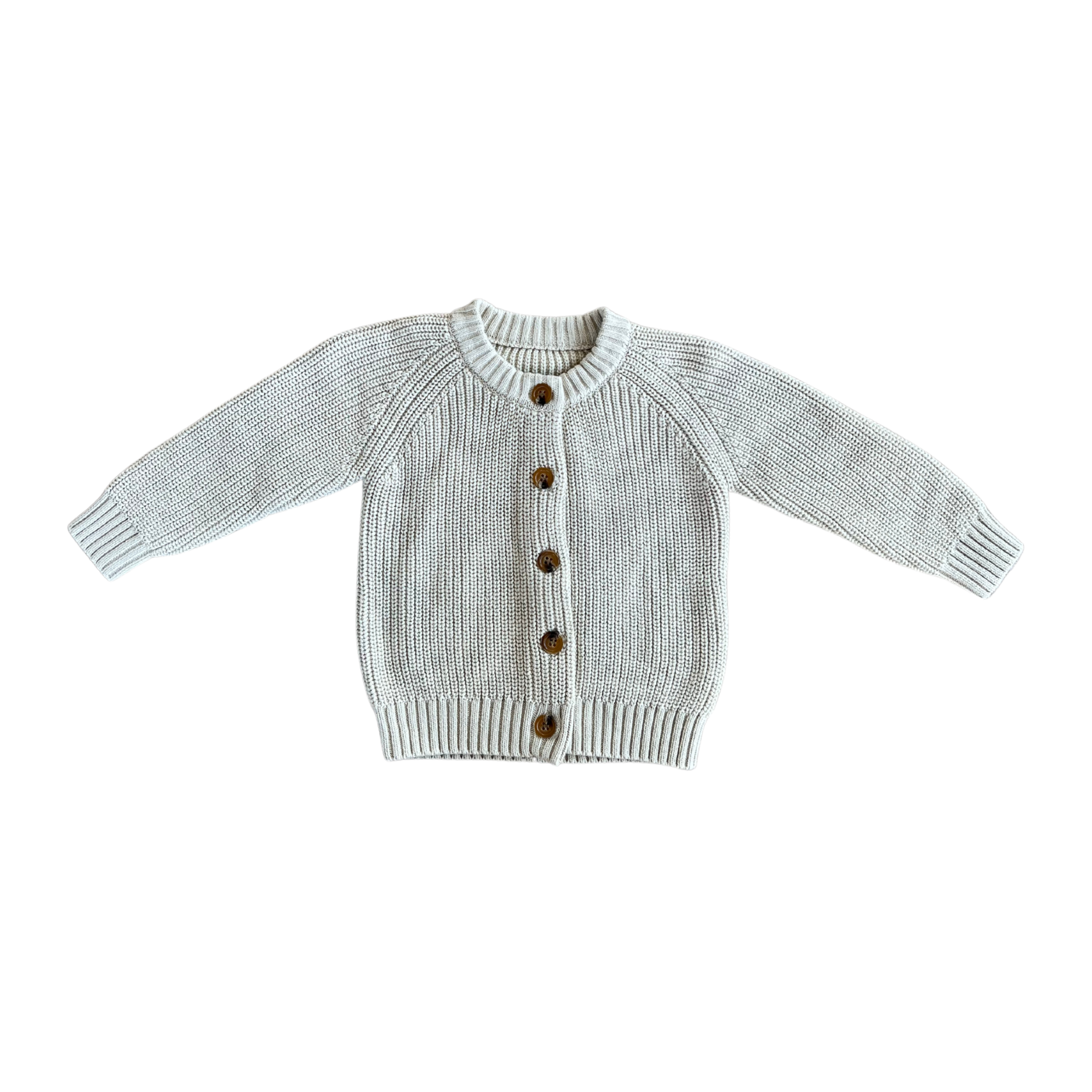 Baby Misty Knit Cardigan Babysprouts