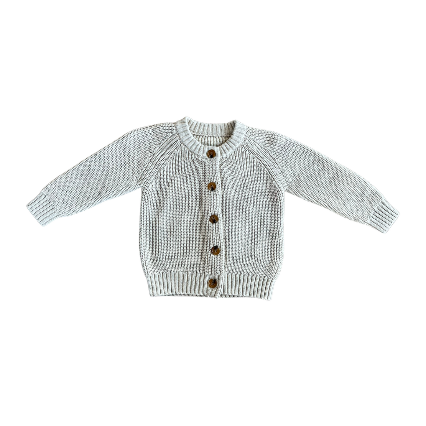 Misty Knit Cardigan