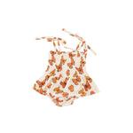 Baby Butterfly Tutu Romper Angel Dear
