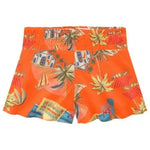 Kid Orange Tropical Set milon