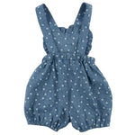 Kid Sunburst Darling Romper Oh Baby