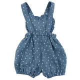 Kid Sunburst Darling Romper Oh Baby