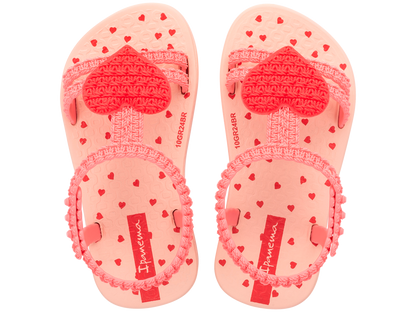 Kid Sweetheart Sandals
