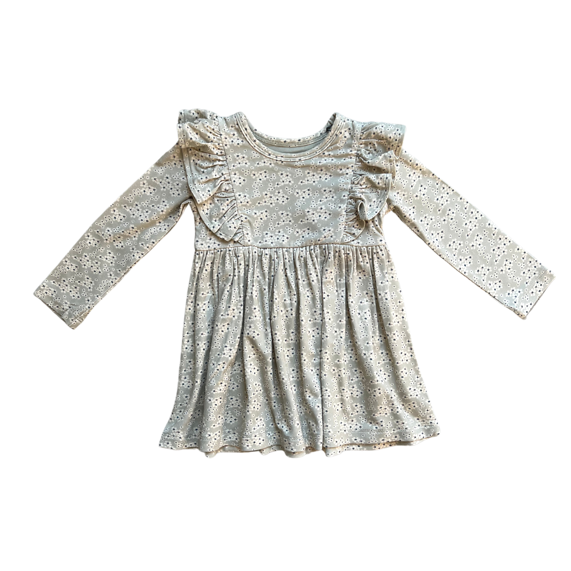 Baby Demure Daisy Dress Babysprouts