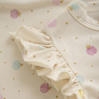 Baby Fruit Confetti Twinkle Top
