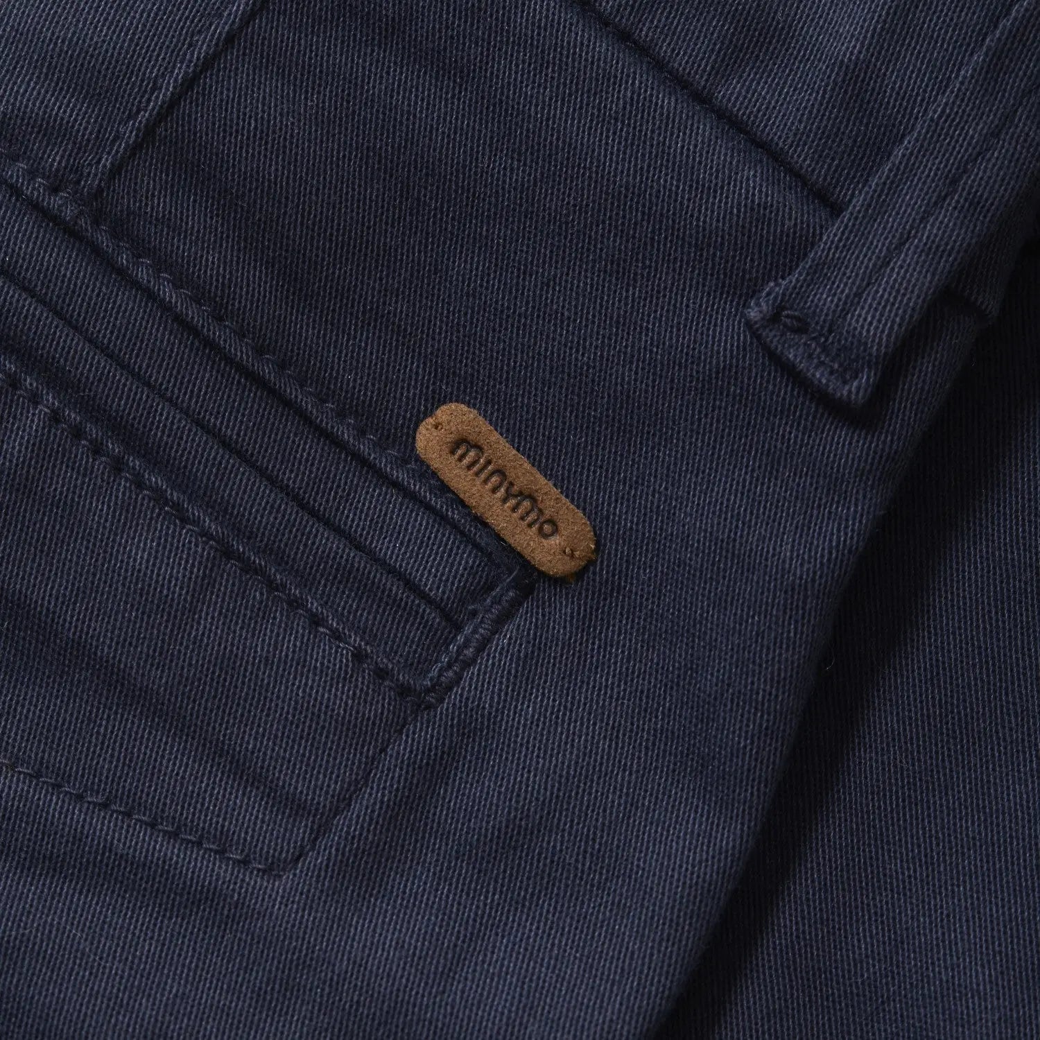 Toddler Minymo Shorts Twill ROBO