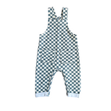 Baby Checked Out Overalls Babysprouts