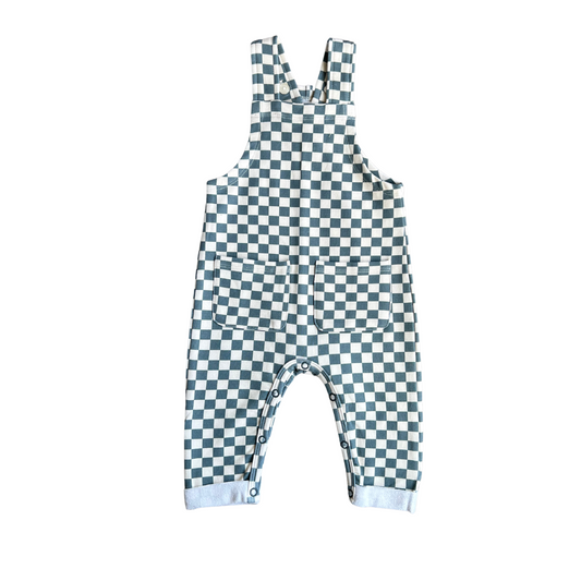 Checked Out Overalls